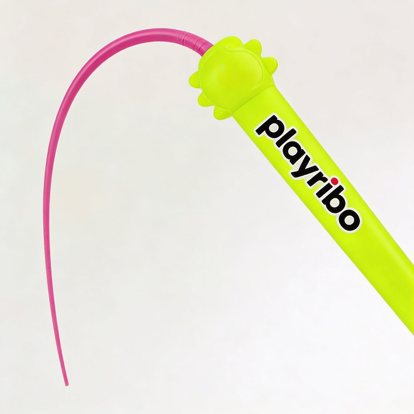 Playribo® Interactive Energy-Burning Tug-of-War Cat Toy – Safe, Durable Design for Wrestling, Kicking, and Tugging | Fun, Stimulating Play for Active Cats | Ideal for Exercise & Mental Engagement