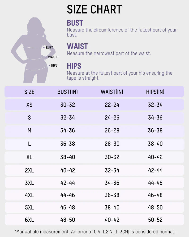 Women’s Colombian Shapewear Bodysuit – Tummy Control Butt Lifter with Zipper Crotch & Detachable Shoulder Straps