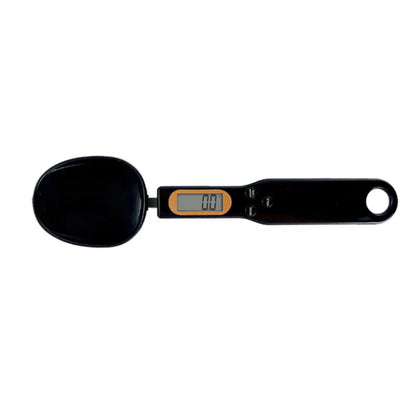 Digital Measuring Spoon Scale,High Precision Electronic Food Scale for Kitchen Gadgets and Daily Meals,300G/0.1G Gram Scale for, Home Cooks Bakers Chefs,Pet Dog Cat Ower,with Battery