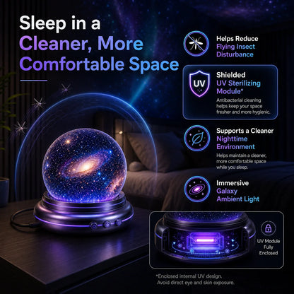 🔮Topacme® Night Light Projector✨