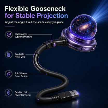 🔮Topacme® Night Light Projector✨