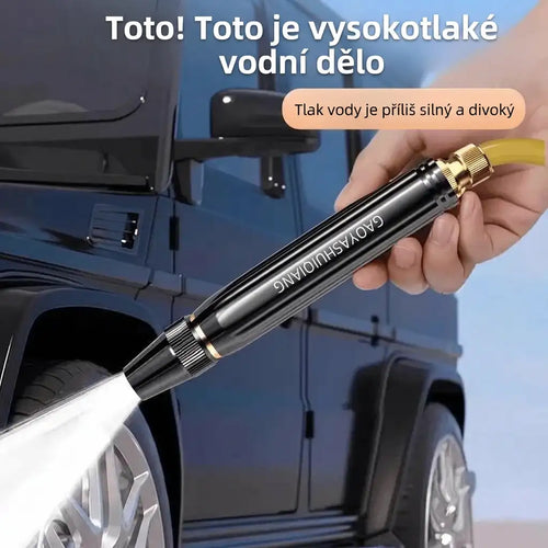 ПОСЛЕДЕН ДЕН 50% ОТСТЪПКА 🚗🏠 Belomontor® Мощна Водоструйка с Високо Налягане за Дом Автомобил и Градина ✨