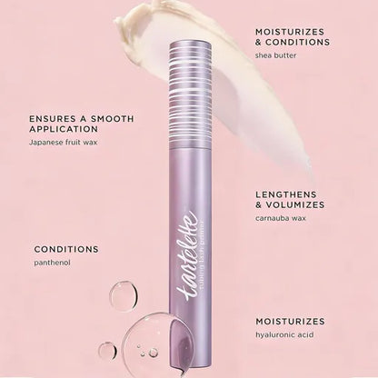 tubing mascara – Lash Extensions in a Tube, Easy-to-Remove Eye Makeup, Clinically Proven to Volumize & Curl, 24Hr Smudge-Proof Longwear, Vegan & Cruelty-Free