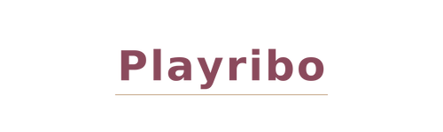 playribo logo header