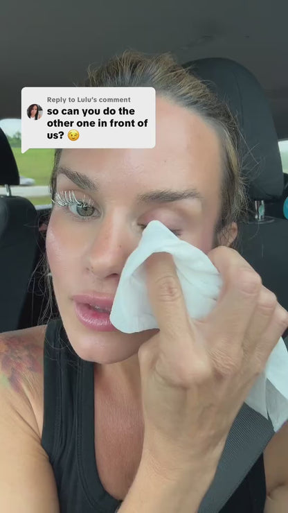 tubing mascara – Lash Extensions in a Tube, Easy-to-Remove Eye Makeup, Clinically Proven to Volumize & Curl, 24Hr Smudge-Proof Longwear, Vegan & Cruelty-Free