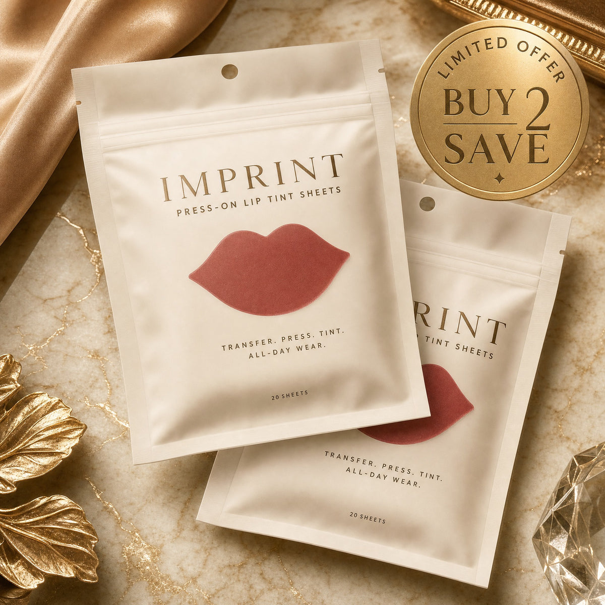 IMPRINT Buy 2 Save promo bundle