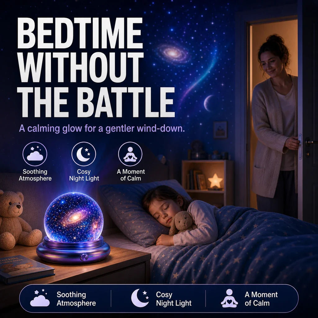 🔮Topacme® Night Light Projector✨